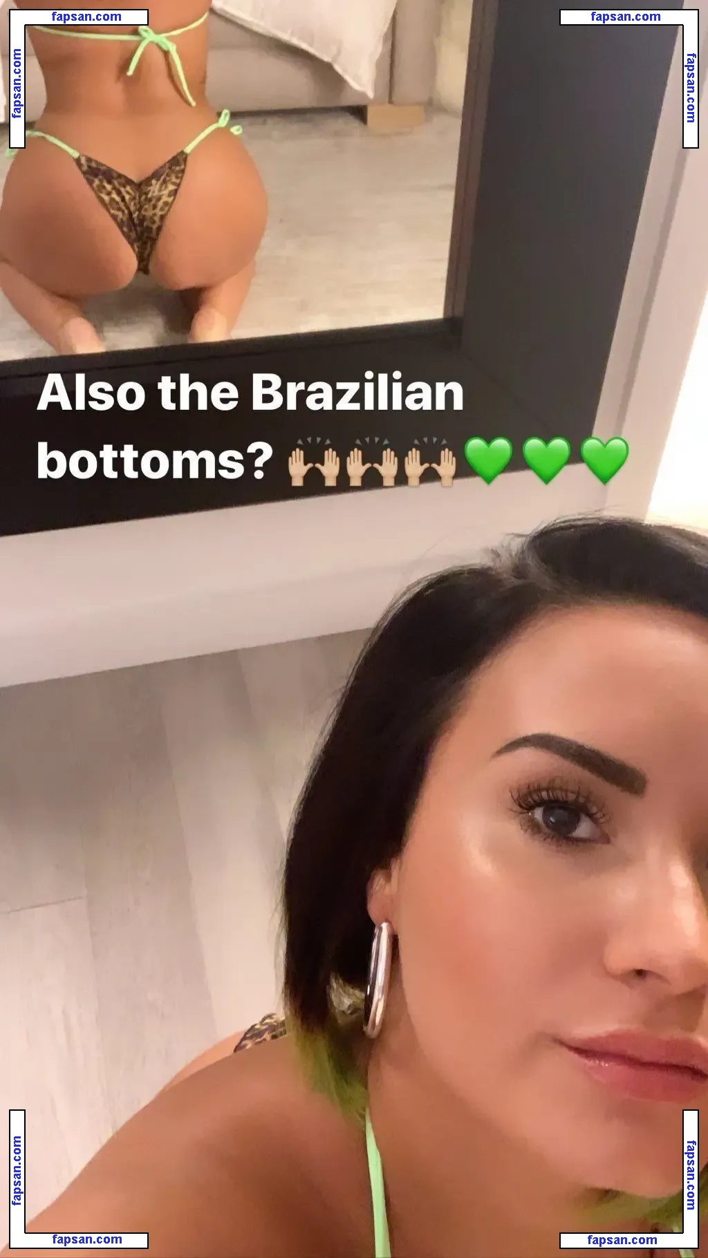 Demi Lovato nude photo #0779 from OnlyFans