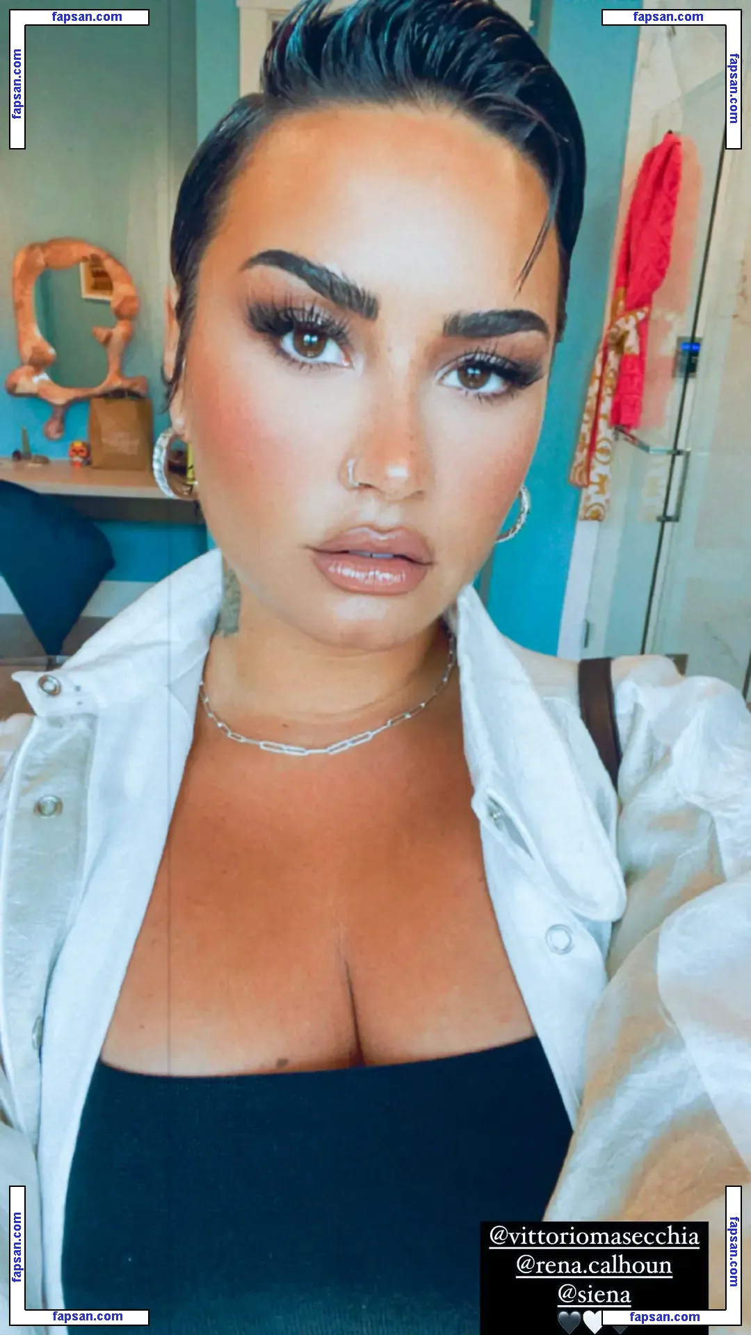 Demi Lovato nude photo #0918 from OnlyFans