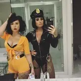 Demi Lovato голая #0217
