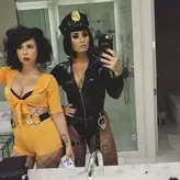Demi Lovato голая #0219
