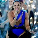 Demi Lovato голая #0314