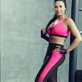 Demi Lovato голая #0525