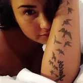Demi Lovato голая #0744