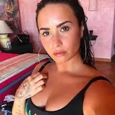 Demi Lovato голая #0789