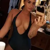 Demi Lovato голая #0805