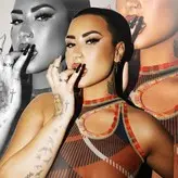 Demi Lovato голая #0977