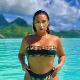Demi Lovato голая #0995