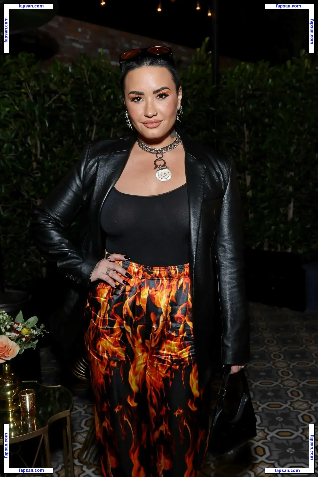 Demi Lovato nude photo #1140 from OnlyFans