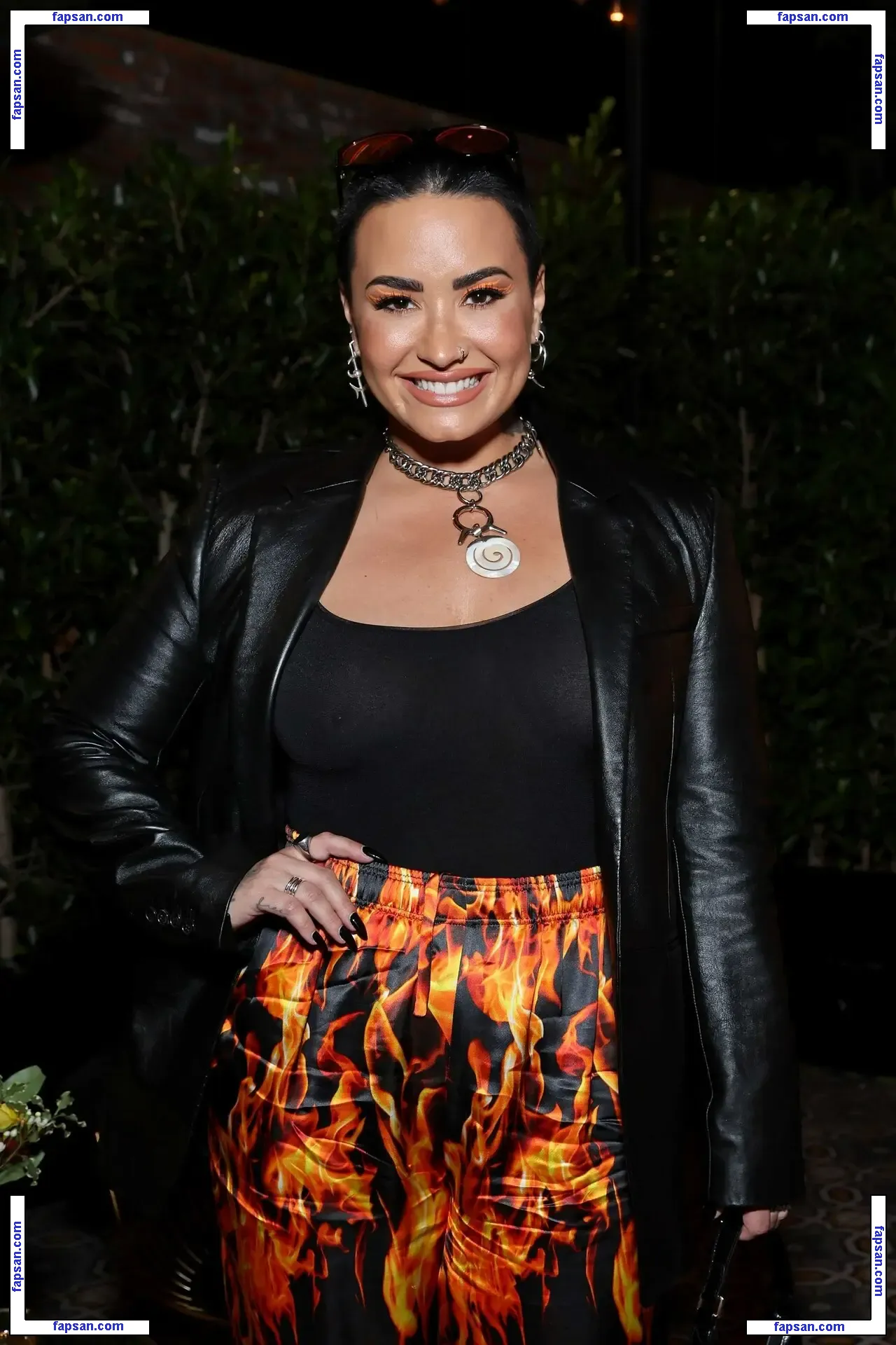 Demi Lovato nude photo #1143 from OnlyFans