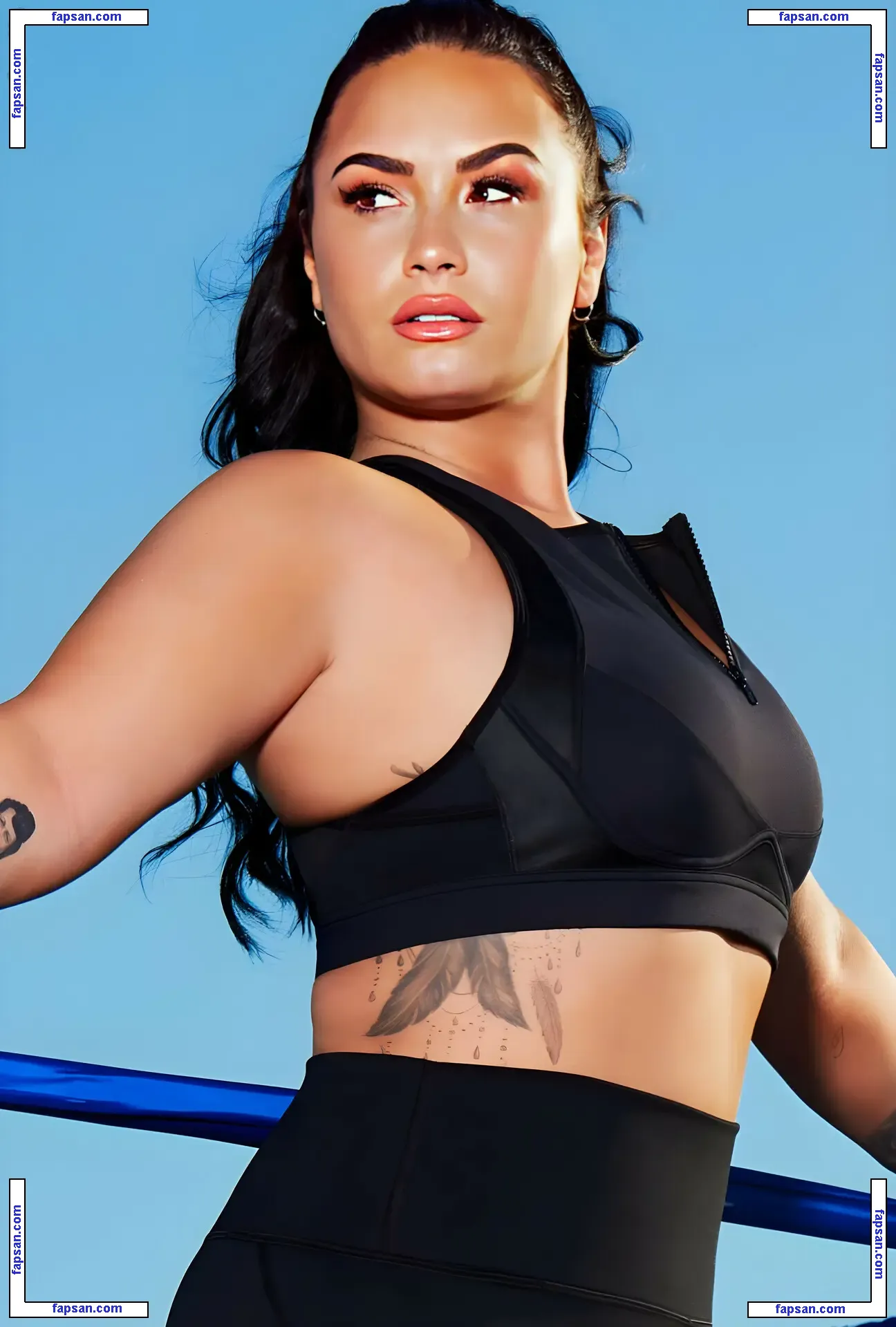 Demi Lovato nude photo #1298 from OnlyFans