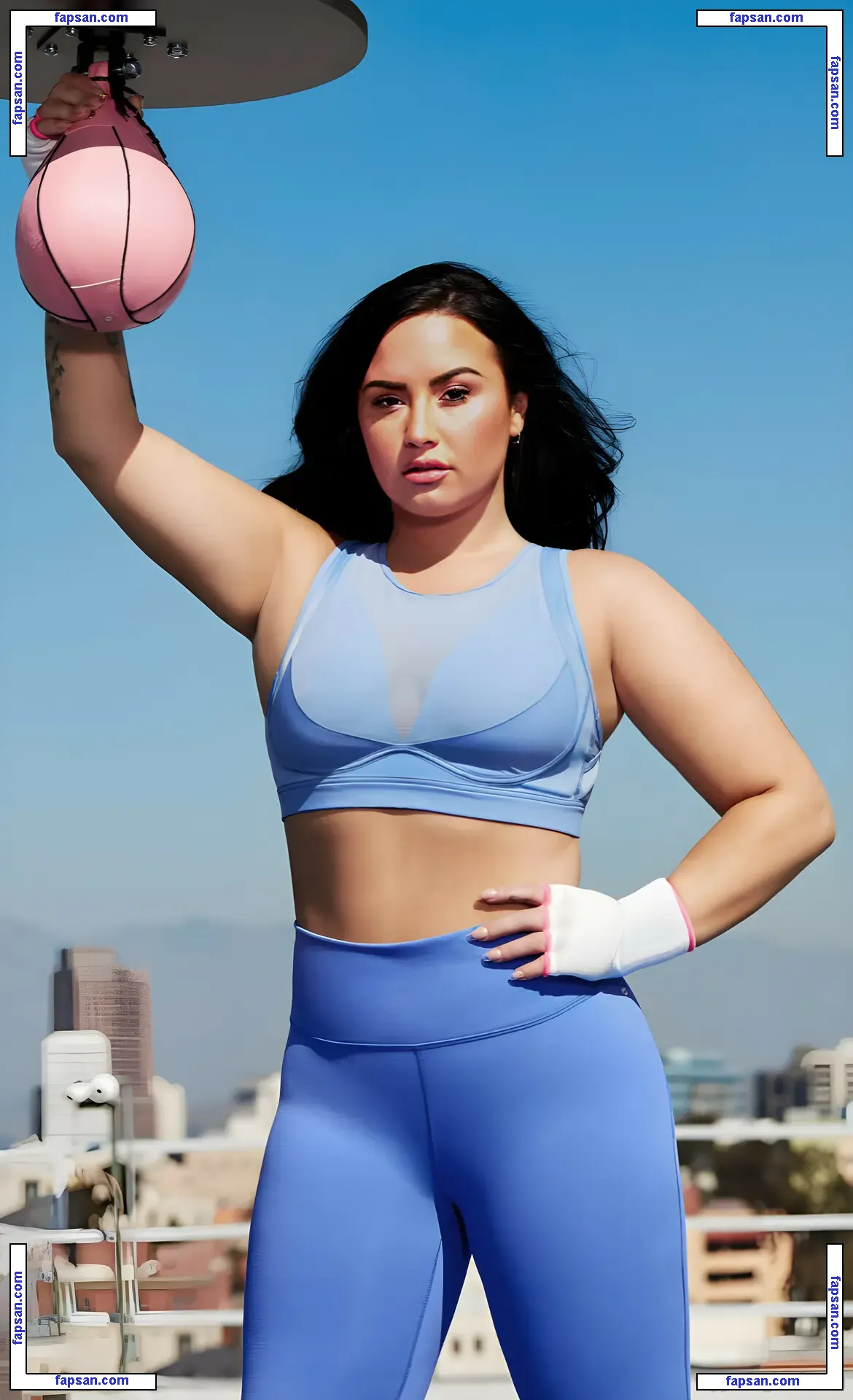 Demi Lovato nude photo #1299 from OnlyFans