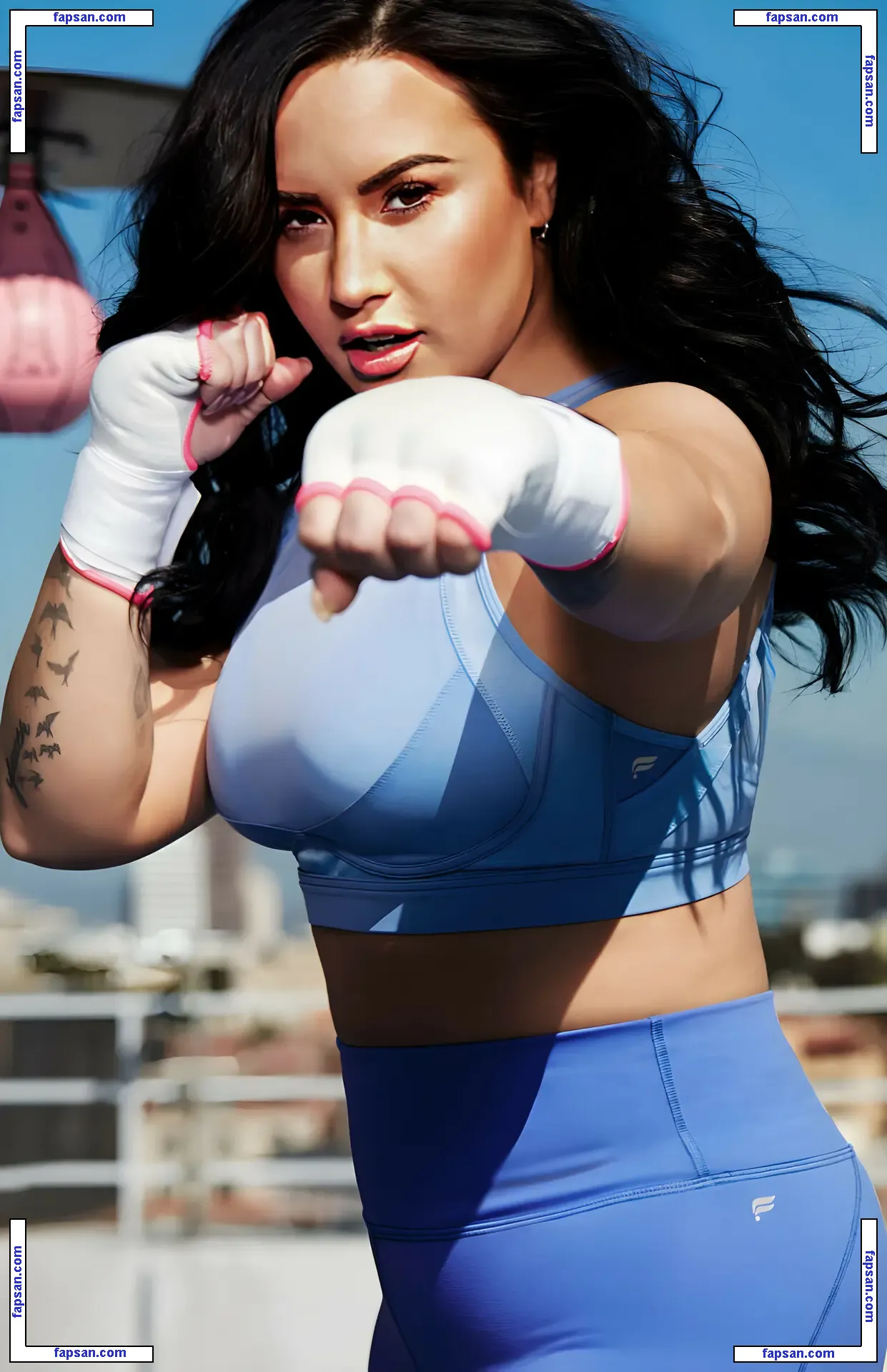 Demi Lovato nude photo #1300 from OnlyFans