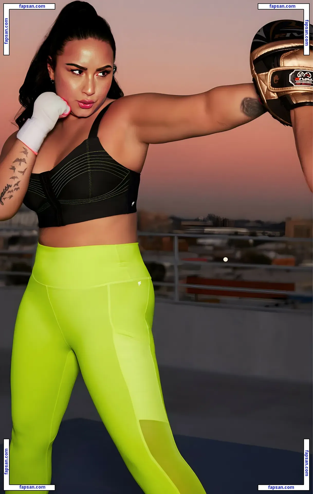 Demi Lovato nude photo #1301 from OnlyFans