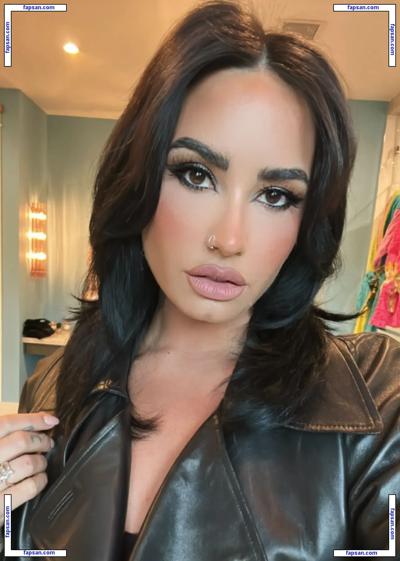 Demi Lovato nude photo #1313 from OnlyFans