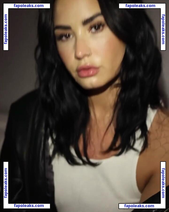 Demi Lovato / ddlovato nude photo #1322 from OnlyFans