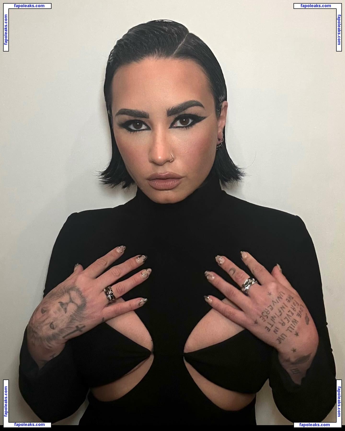 Demi Lovato / ddlovato nude photo #1330 from OnlyFans
