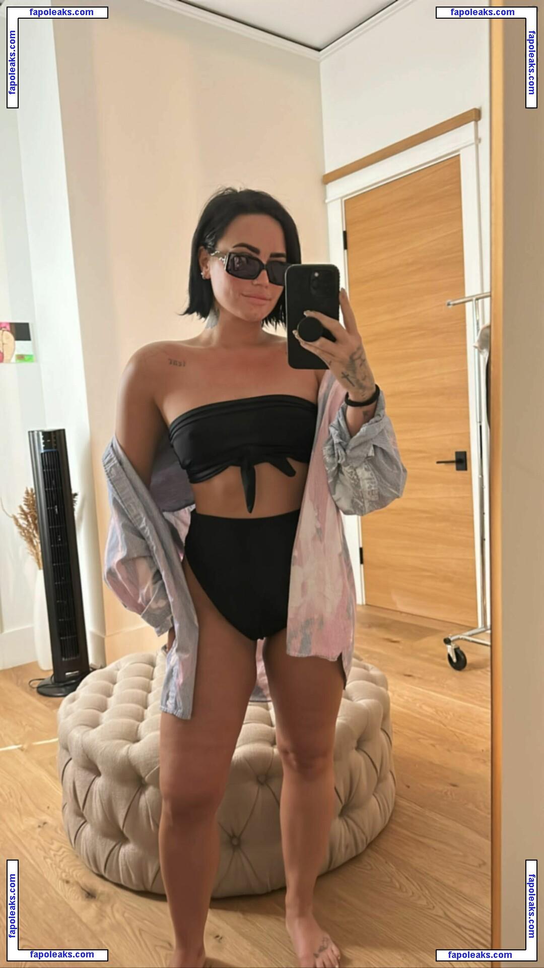 Demi Lovato / ddlovato nude photo #1336 from OnlyFans