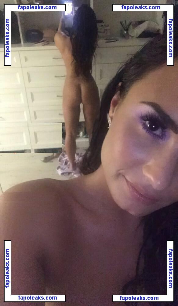 Demi Lovato / ddlovato nude photo #1341 from OnlyFans