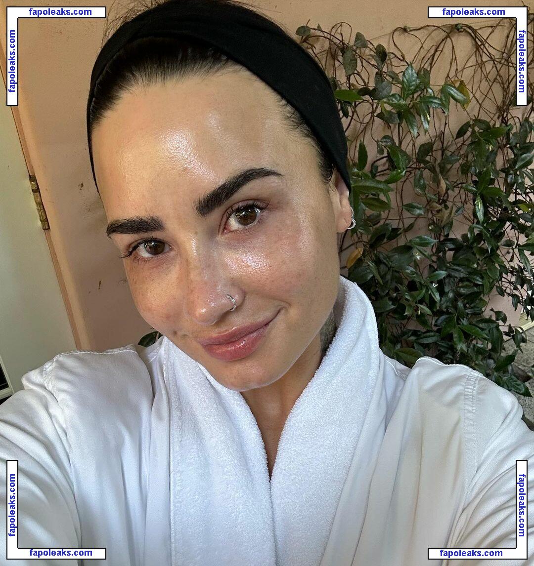 Demi Lovato / ddlovato nude photo #1357 from OnlyFans