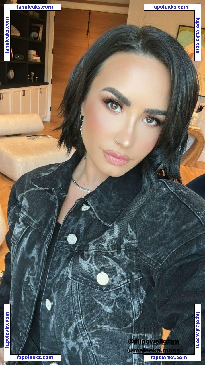 Demi Lovato / ddlovato nude photo #1362 from OnlyFans