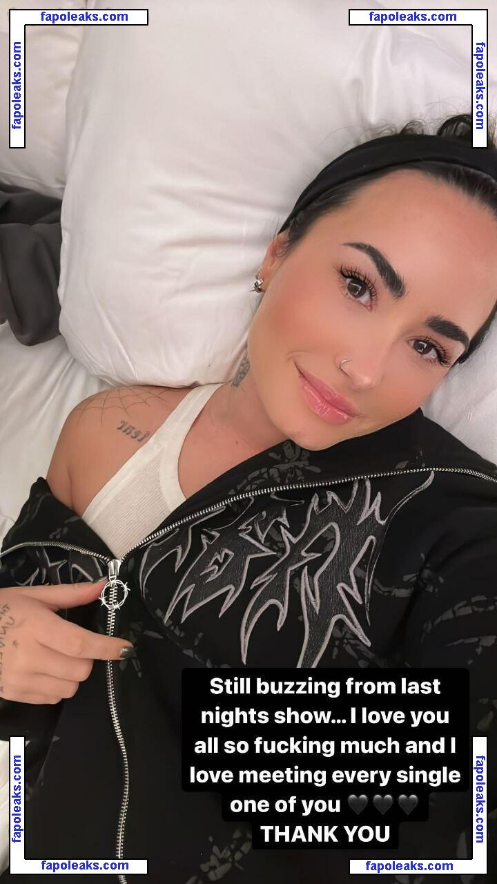 Demi Lovato / ddlovato nude photo #1364 from OnlyFans