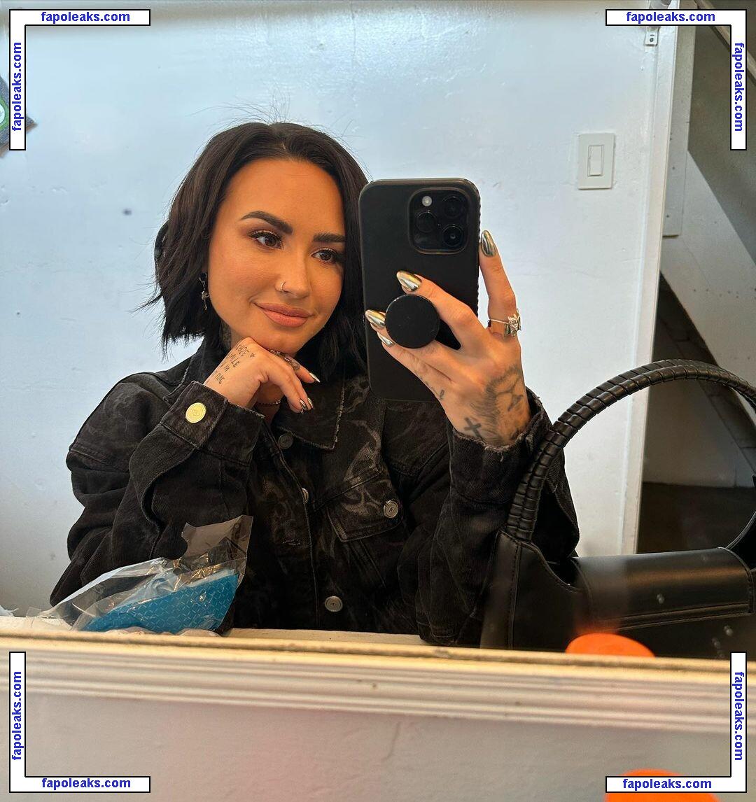 Demi Lovato / ddlovato голая фото #1366 с Онлифанс