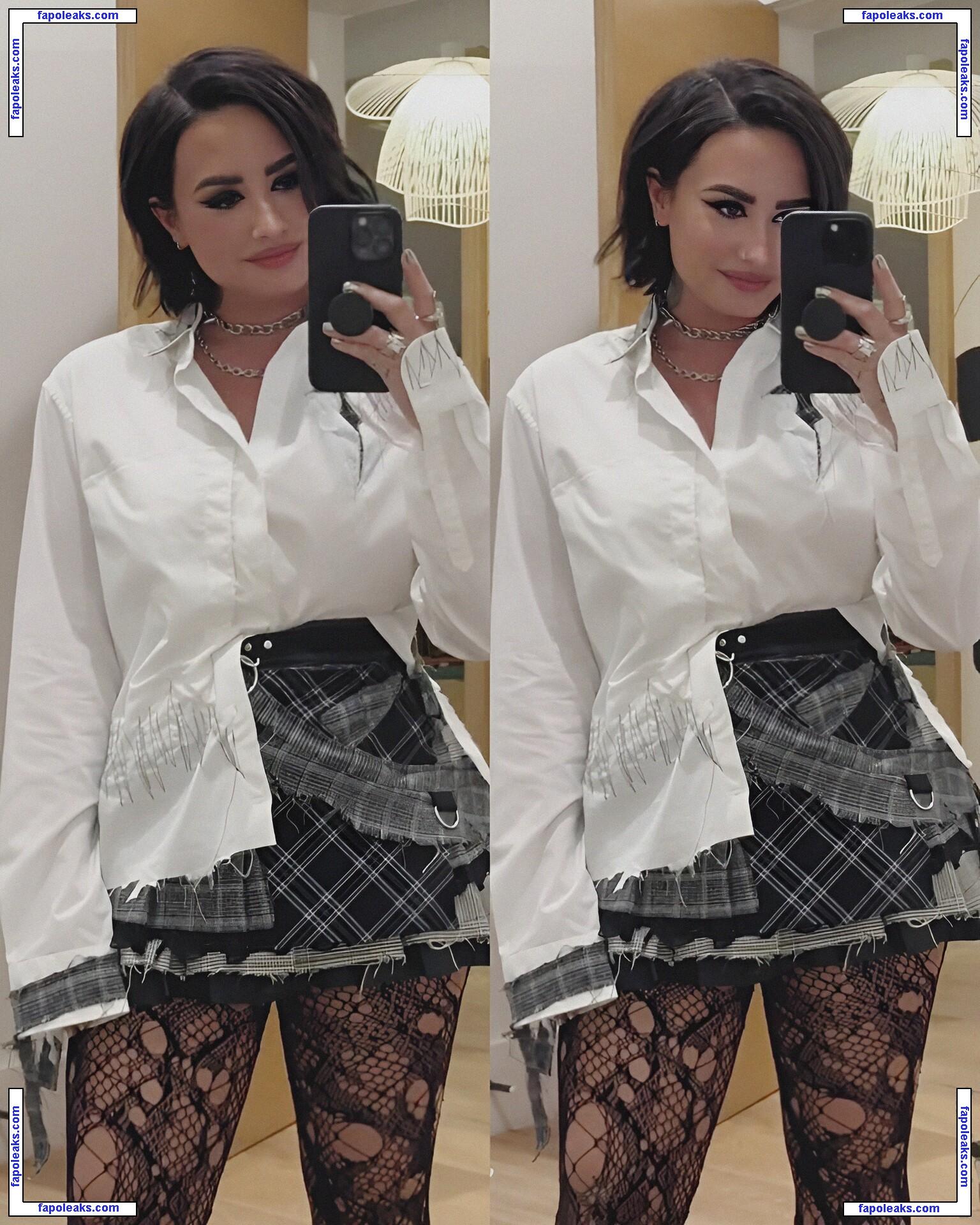Demi Lovato / ddlovato голая фото #1368 с Онлифанс