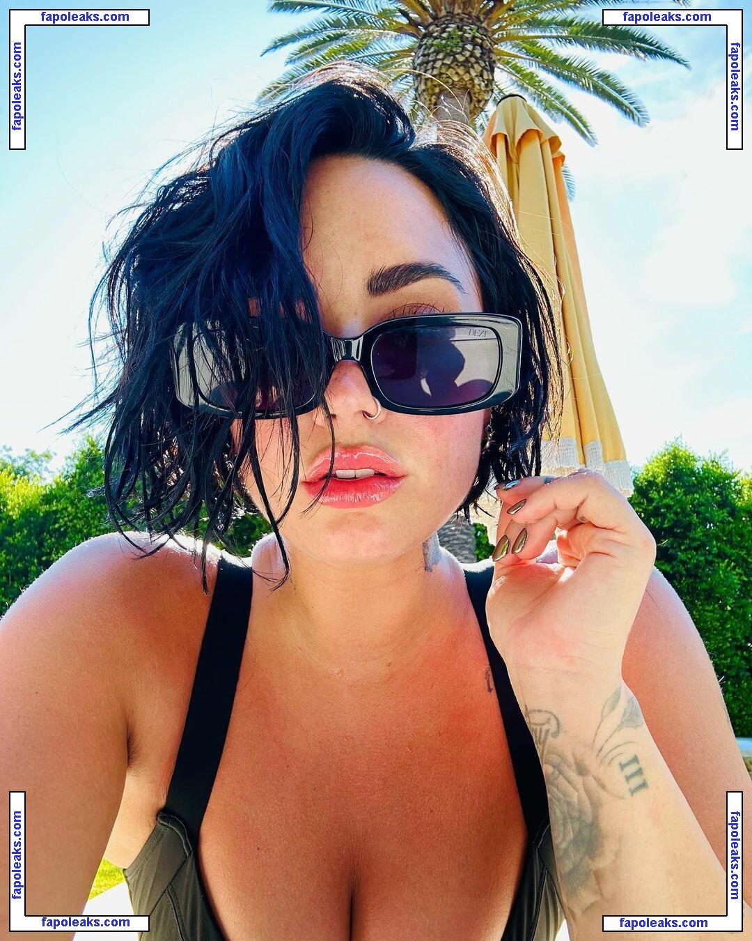 Demi Lovato / ddlovato nude photo #1370 from OnlyFans