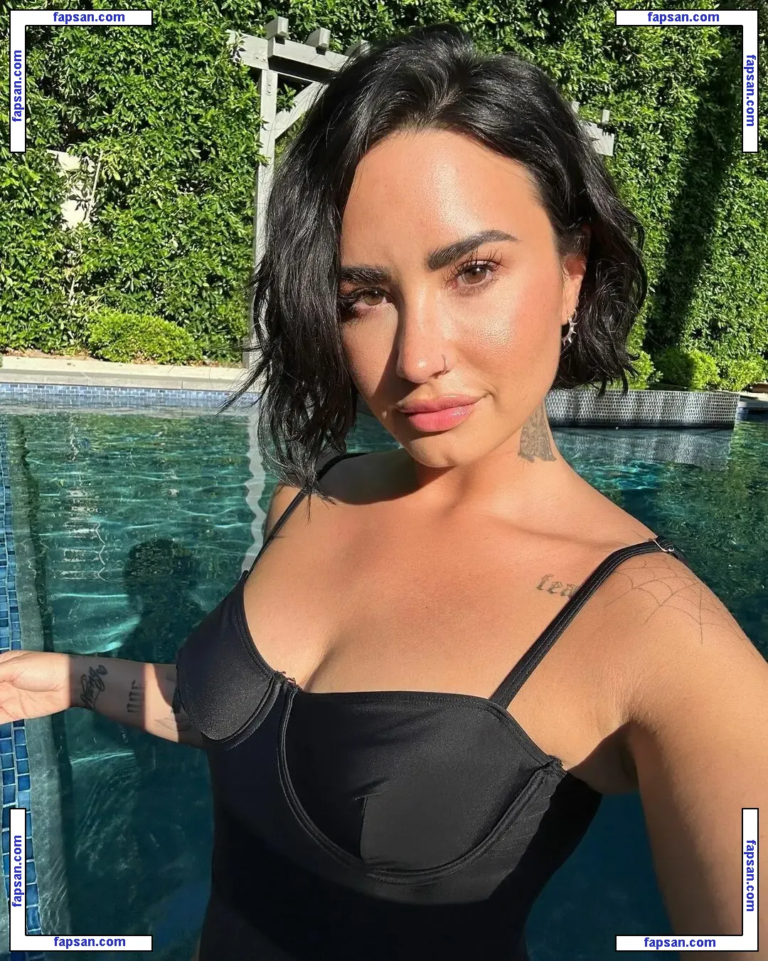 Demi Lovato / ddlovato nude photo #1392 from OnlyFans