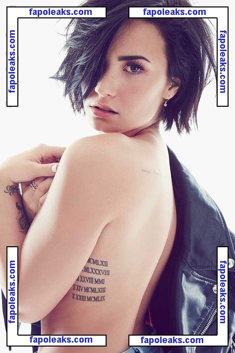 Demi Lovato / ddlovato голая фото #1403 с Онлифанс