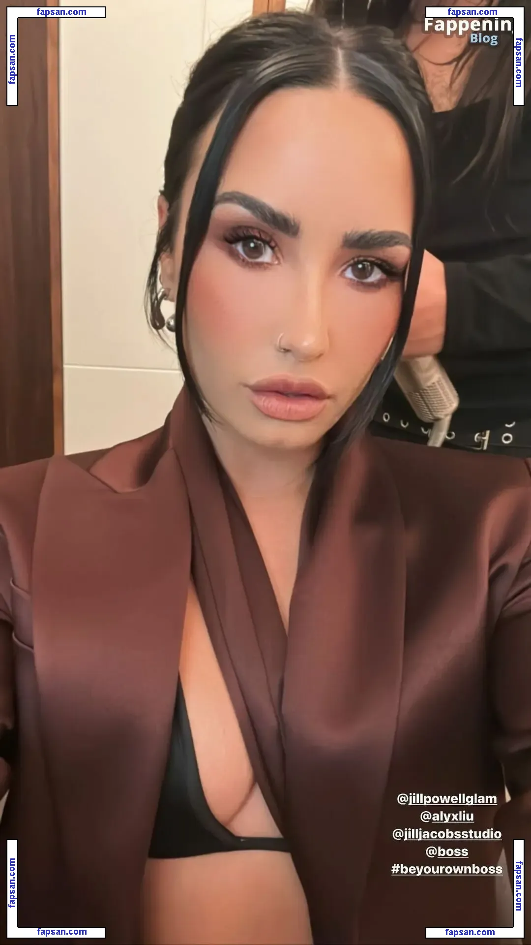 Demi Lovato nude photo #1469 from OnlyFans