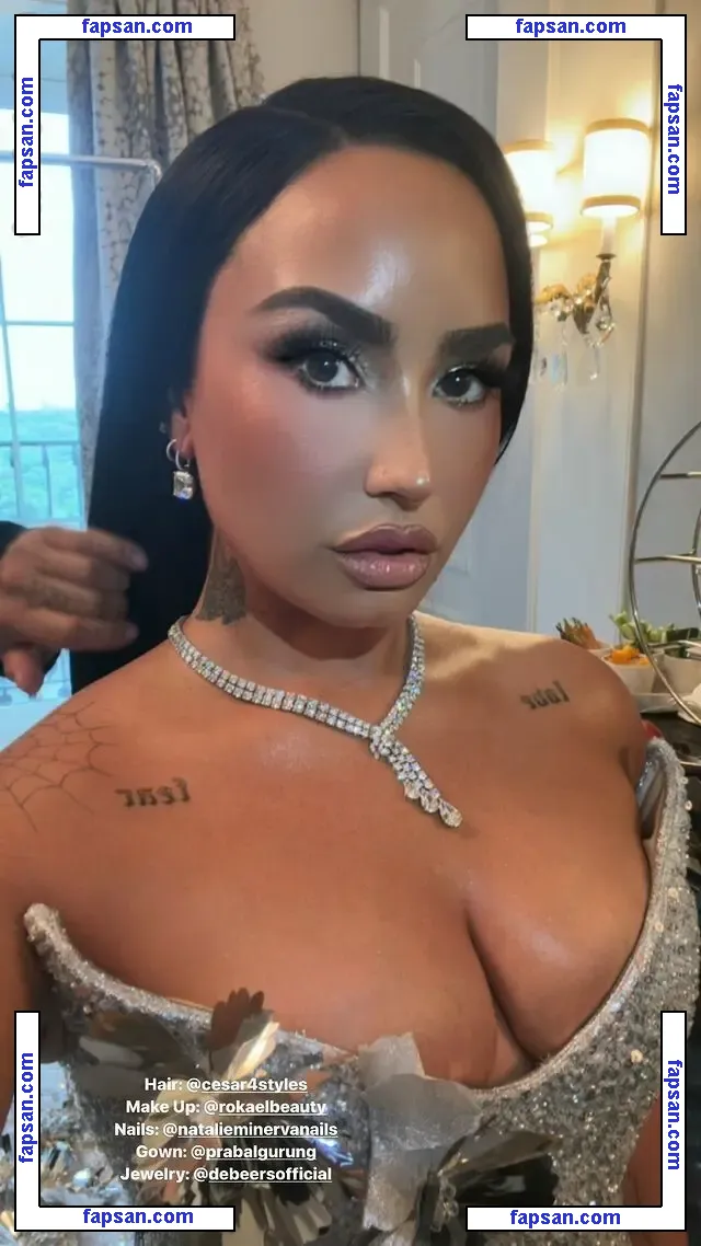 Demi Lovato nude photo #1621 from OnlyFans