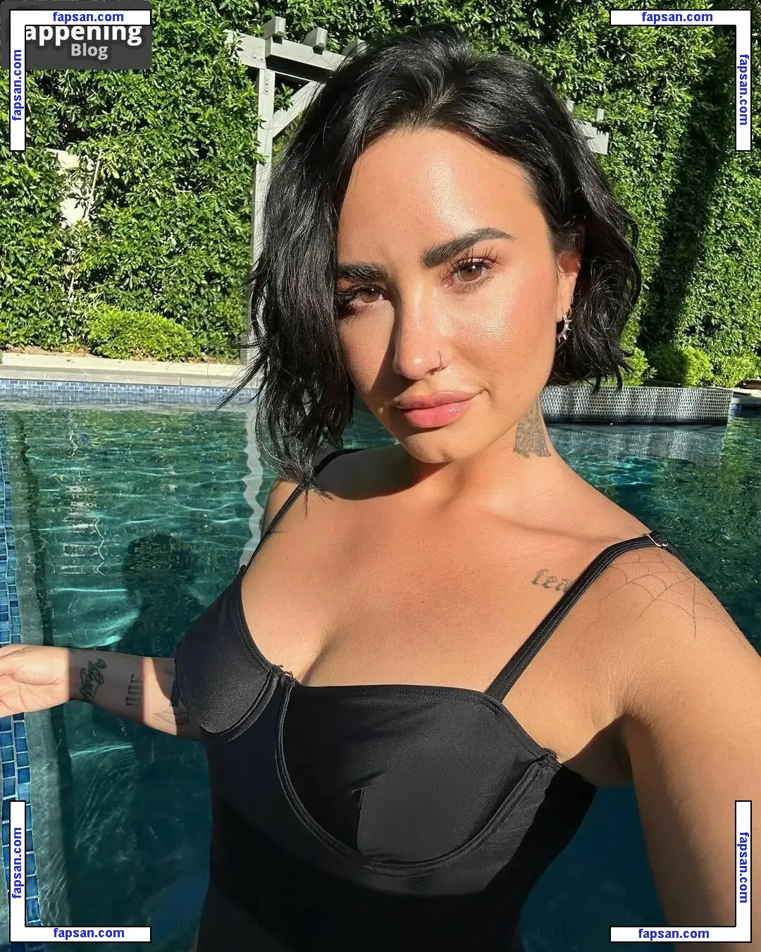 Demi Lovato nude photo #1742 from OnlyFans