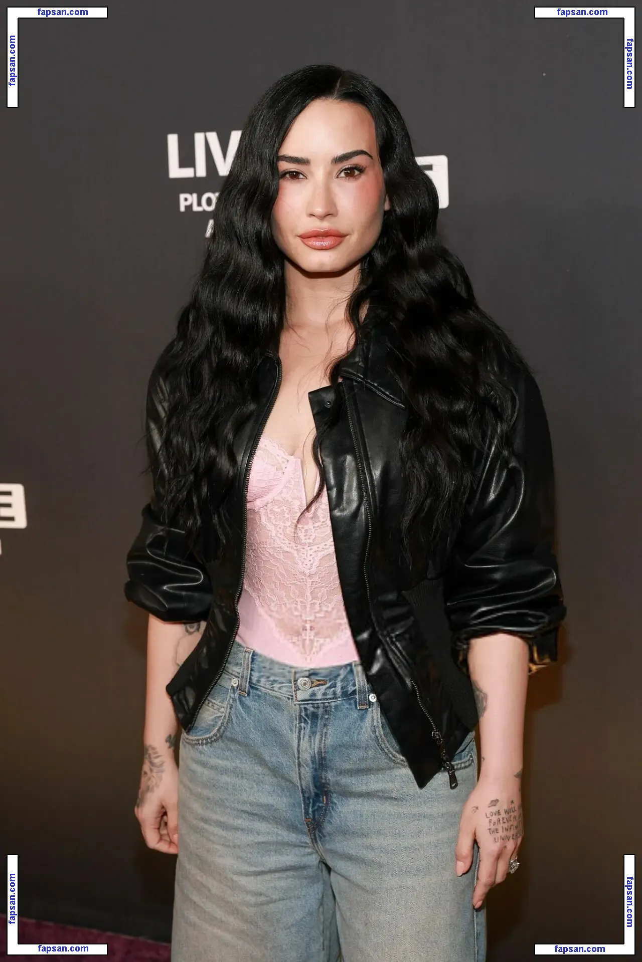 Demi Lovato nude photo #1863 from OnlyFans