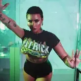 Demi Lovato голая #1046