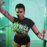Demi Lovato голая #1074