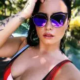 Demi Lovato голая #1111