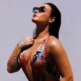 Demi Lovato голая #1114