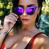 Demi Lovato голая #1116