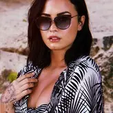 Demi Lovato голая #1125