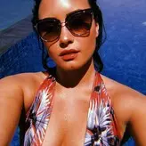 Demi Lovato голая #1128