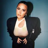 Demi Lovato голая #1130
