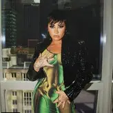 Demi Lovato голая #1284