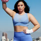 Demi Lovato голая #1299