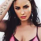 Demi Lovato голая #1303