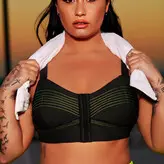 Demi Lovato голая #1307