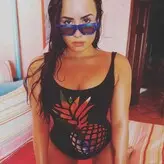 Demi Lovato голая #1439