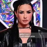 Demi Lovato голая #1447