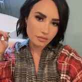 Demi Lovato голая #1500