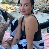 Demi Lovato голая #1511